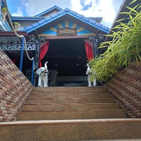 Patong Sunbeach Mansion מראה חיצוני תמונה