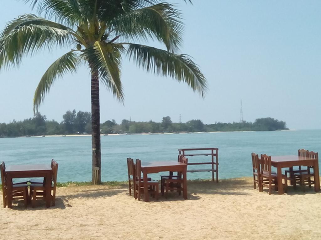 Patong Sunbeach Mansion מראה חיצוני תמונה