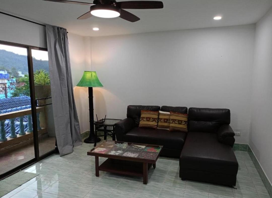 Patong Sunbeach Mansion מראה חיצוני תמונה