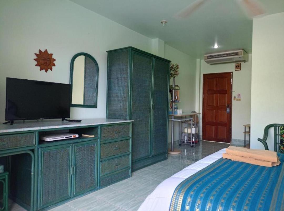 Patong Sunbeach Mansion מראה חיצוני תמונה