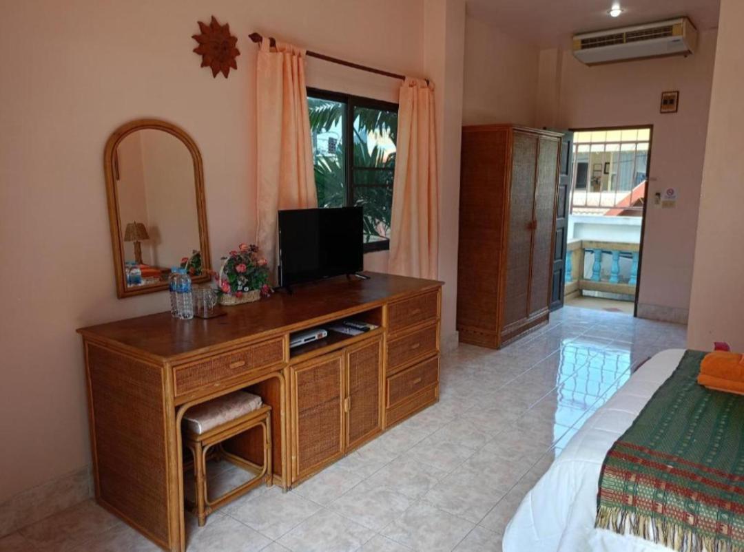 Patong Sunbeach Mansion מראה חיצוני תמונה
