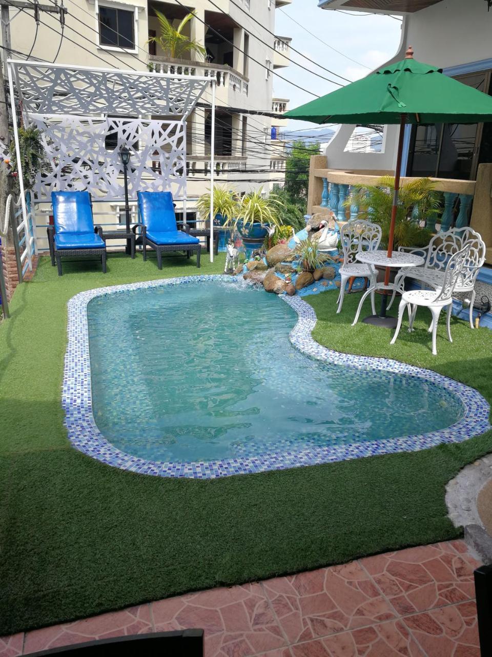 Patong Sunbeach Mansion מראה חיצוני תמונה