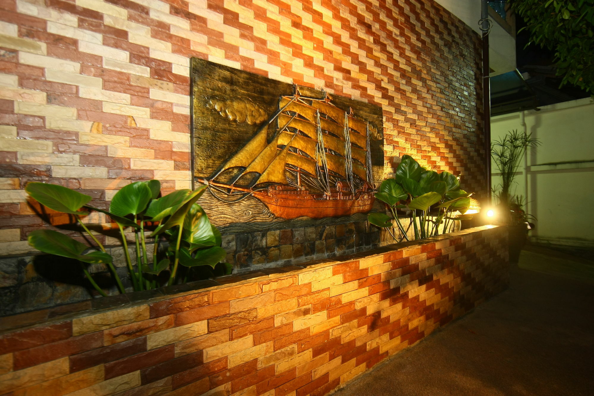 Patong Sunbeach Mansion מראה חיצוני תמונה