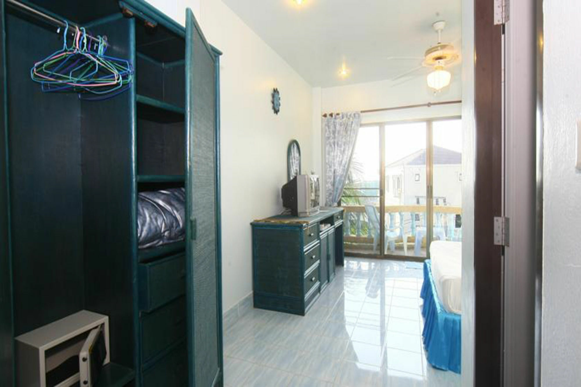 Patong Sunbeach Mansion מראה חיצוני תמונה