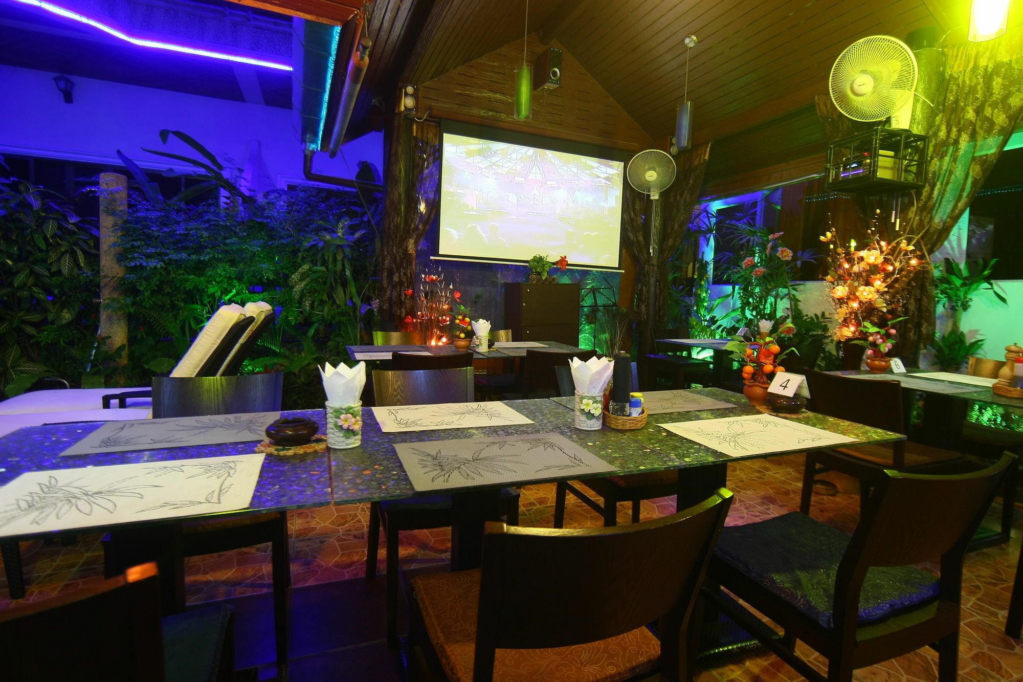 Patong Sunbeach Mansion מראה חיצוני תמונה