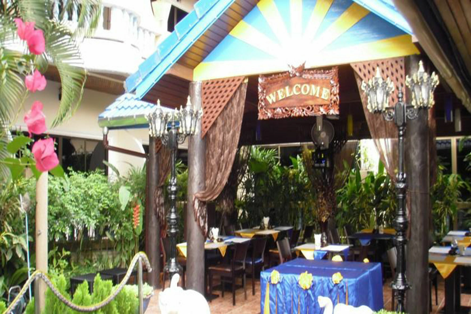 Patong Sunbeach Mansion מראה חיצוני תמונה