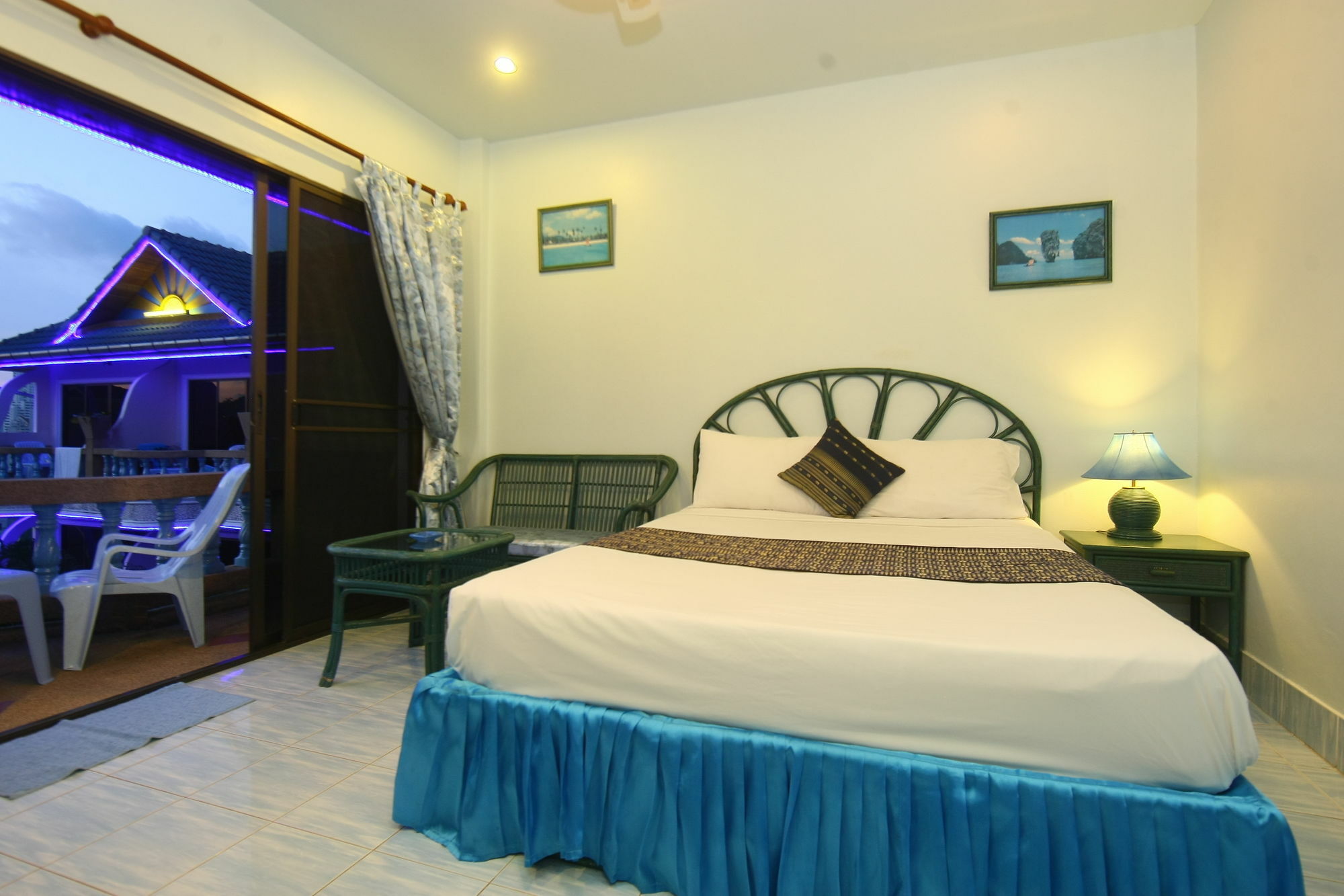 Patong Sunbeach Mansion מראה חיצוני תמונה
